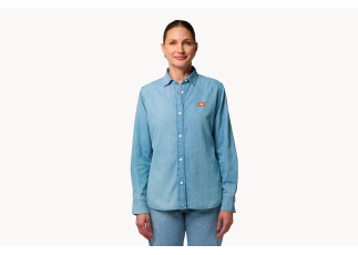 Denim Shirt Women